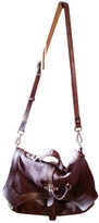 Thumbnail for your product : Velvetine Camel Leather Handbag