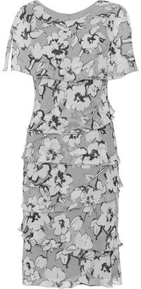 Gina Bacconi Dianora Floral Dress