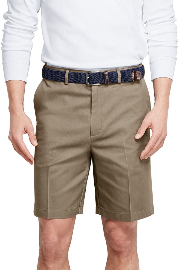 lands end comfort waist shorts