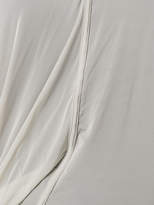 Thumbnail for your product : Rick Owens draped top