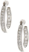 Thumbnail for your product : Nordstrom Rack 19mm Pave Hoop Earrings