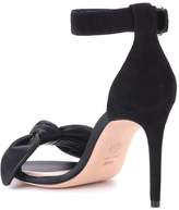 Thumbnail for your product : Alexander McQueen Leather sandals