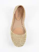Thumbnail for your product : Melissa Papel Ballerinas