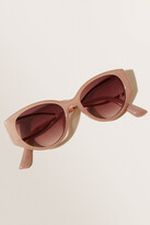 Thumbnail for your product : Seed Heritage Leah Detail Sunglasses