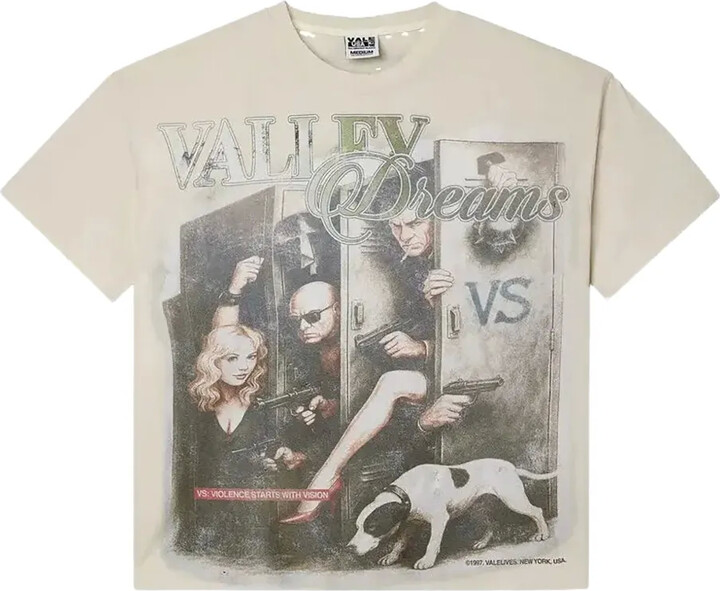 Vale Locker Room T-shirt
