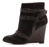 Thumbnail for your product : Rebecca Minkoff Maggie Haircalf Booties