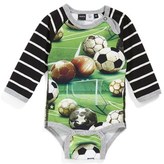 Thumbnail for your product : Molo 'Floyd' Bodysuit (Baby Boys)