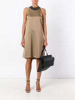 Thumbnail for your product : Nina Ricci flap shoulder bag