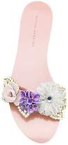 Thumbnail for your product : Sophia Webster floral sandals