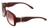 Thumbnail for your product : Chloé Square Gradient Sunglasses