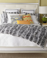 Thumbnail for your product : Trina Turk Zebra Stripe Bedding