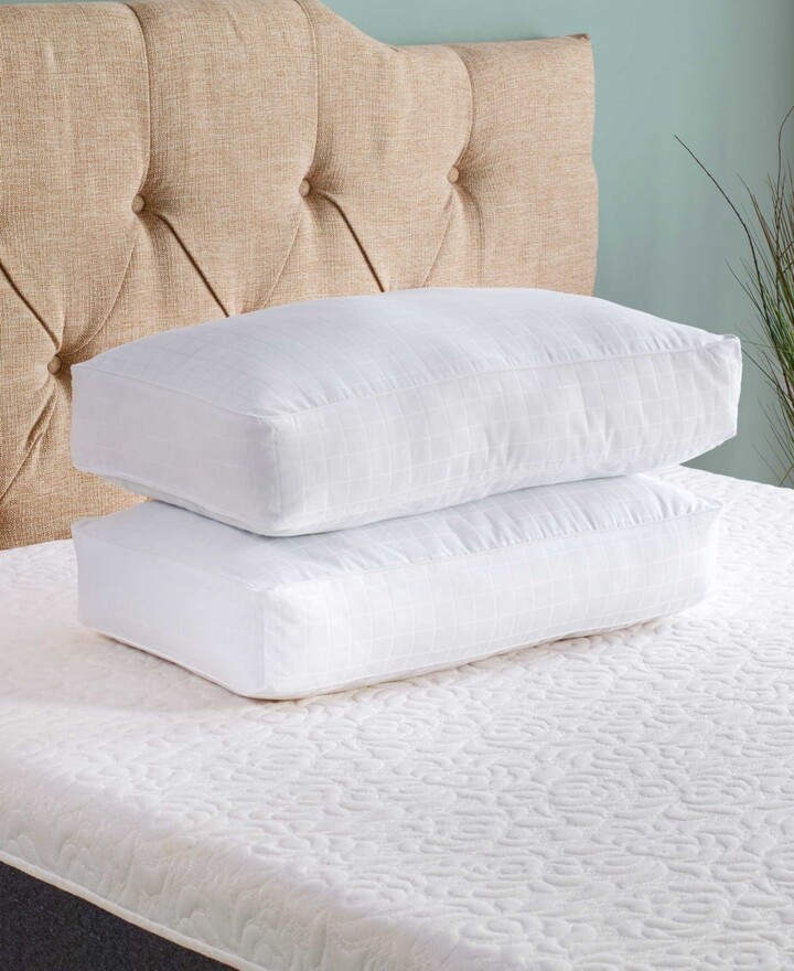 Memory Foam Pillow My Pillow Macys Contour Pillow Martha Stewart