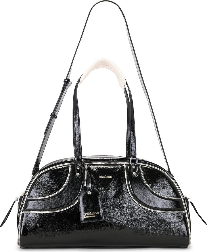 ADIDAS X WALES BONNER Bowling Bag L in Black