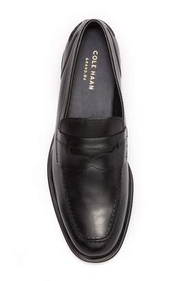 Cole Haan Fleming Leather Penny Loafer