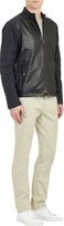 Thumbnail for your product : Michael Kors Five-Pocket Chinos-Brown