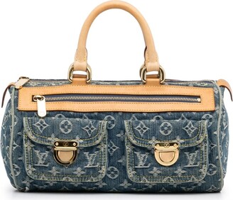 Louis Vuitton 2005 pre-owned Monogram Jacquard Neo Speedy Handbag