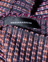 Thumbnail for your product : Kris Van Assche KRISVANASSCHE Oblong scarf