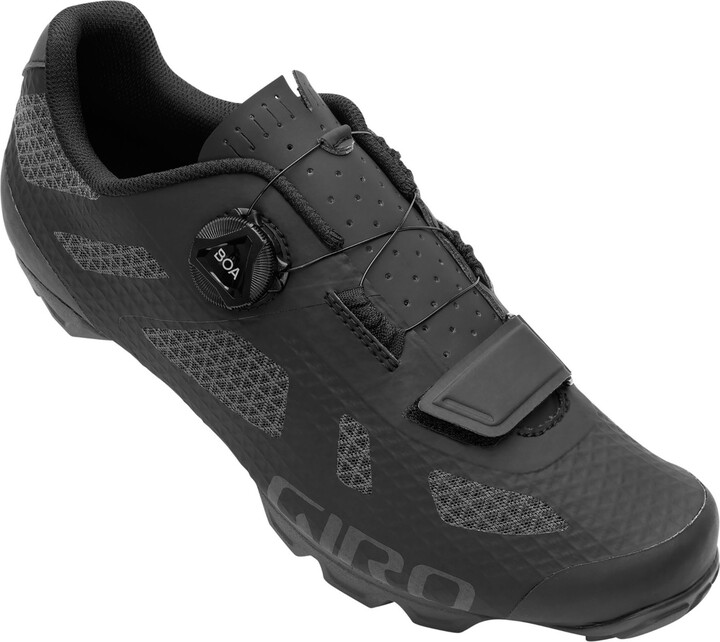 Giro Rincon Cycling Shoes, Women's, Size 38, Black