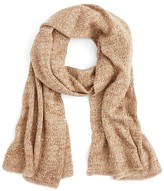 Thumbnail for your product : Echo Fuzzy Sparkle Wrap Scarf
