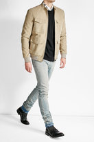 Thumbnail for your product : Etro Leather Jacket