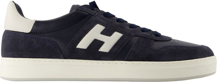 Hogan H668 Sneakers Leather - Multicolor