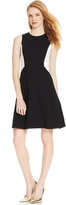 Thumbnail for your product : Vince Camuto Sleeveless Colorblock Dress