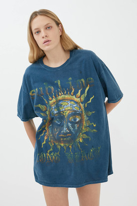 Sublime t shirt dress Clearance
