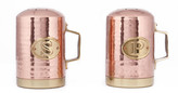 Thumbnail for your product : Old Dutch Decor Hammered Stovetop Salt & Pepper Set