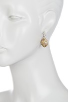 Thumbnail for your product : Lucky Brand Openwork Lace Drop Earrings