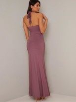 Thumbnail for your product : Chi Chi London Keely Dress Pink