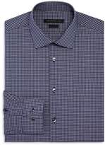 Thumbnail for your product : John Varvatos Micro Check Slim Fit Stretch Dress Shirt