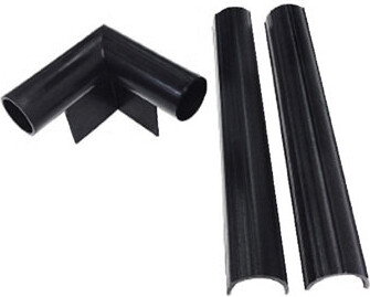 Valley View 90 Degree Angular Connector for Edging