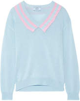 sky blue cashmere sweater - ShopStyle