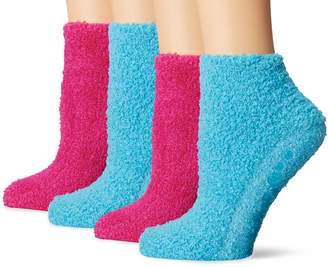 Dr. Scholl's Women's Spa with Aloe Low Cut 2 Pack Sock