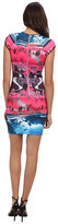 Thumbnail for your product : Ted Baker Ismay Road To Nowhere Print Dress
