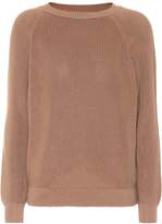 Thumbnail for your product : Brunello Cucinelli Cotton sweater