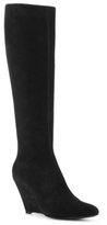 Thumbnail for your product : Giuseppe Zanotti Suede Wedge Boot