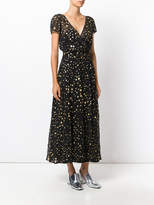 Thumbnail for your product : RED Valentino star-printed dress