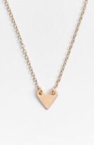 Thumbnail for your product : Nashelle Heart Necklace