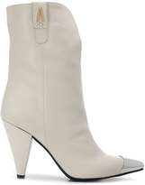 Thumbnail for your product : Aniye By heeled Sienna ankle boots