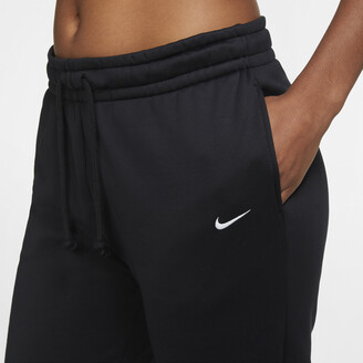 Nike Women's Therma-FIT All Time Training Pants in Black - ShopStyle