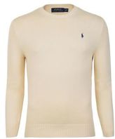 Thumbnail for your product : Polo Ralph Lauren Logo Knitted Jumper