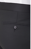 Thumbnail for your product : Barneys New York Men's Satin-Waist Trousers-BLACK