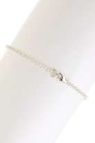 Thumbnail for your product : Dogeared Big Dig Sterling Silver Charm Bracelet