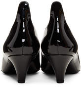 Thumbnail for your product : Calvin Klein Black Patent Kait Heels