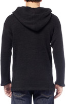 Thumbnail for your product : The Elder Statesman Baja Hooded Cashmere Sweater