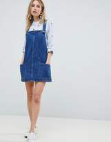 Thumbnail for your product : MANGO Dungaree Dress