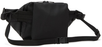 Côte and Ciel Black Small Sport Obsidian Pouch