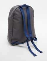 Thumbnail for your product : Billykirk Zipper Top Backpack in Grey