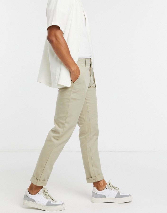 farah elm slim fit chino